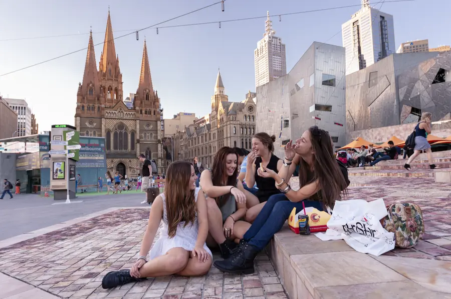 Aus der Fotoreportage Australien