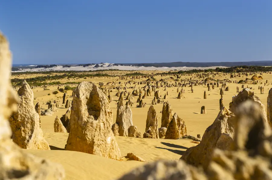 Aus der Fotoreportage Australien