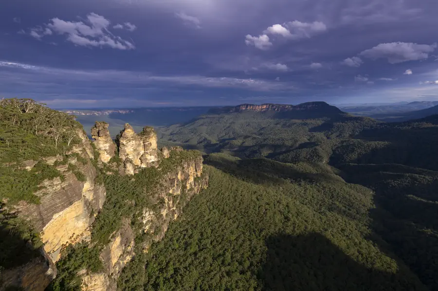 Aus der Fotoreportage Australien