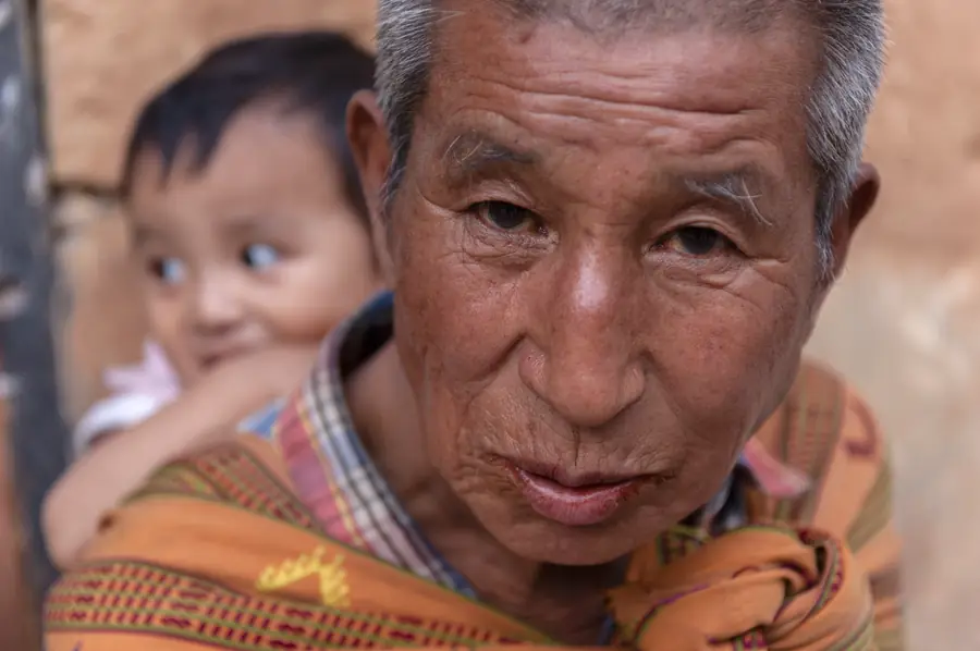Aus der Fotoreportage Bhutan