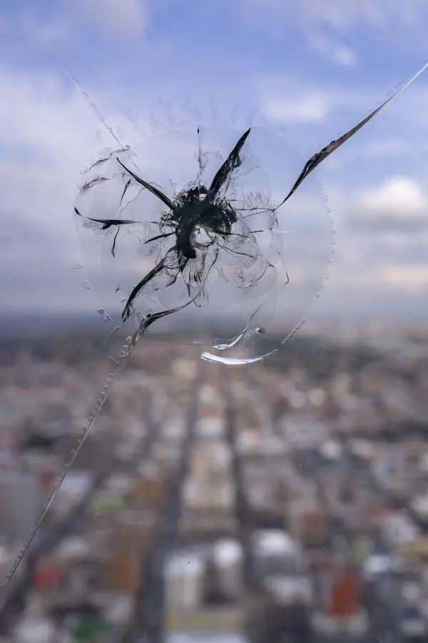 Aus der Fotoreportage Johannesburg