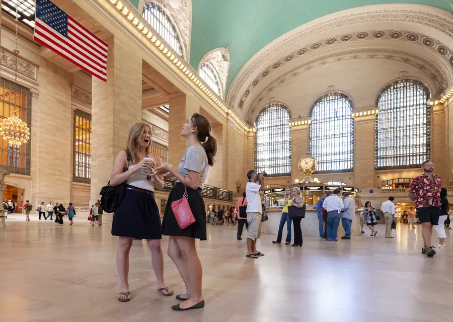 Aus der Fotoreportage New York