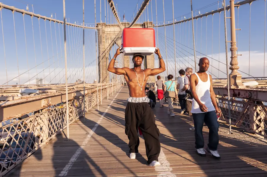 Aus der Fotoreportage New York