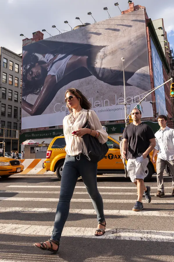 Aus der Fotoreportage New York