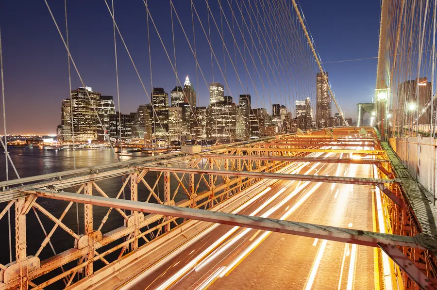 Aus der Fotoreportage New York
