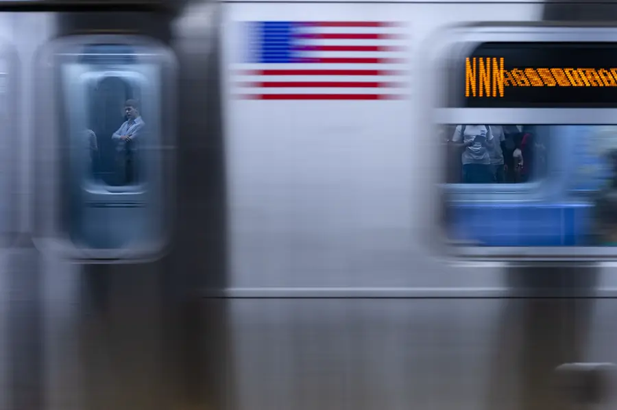 Aus der Fotoreportage New York