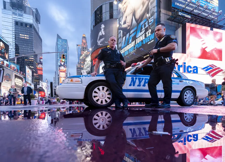 Aus der Fotoreportage New York