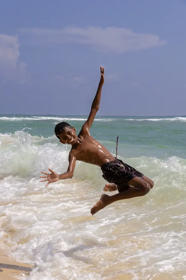 Aus der Fotoreportage Sri Lanka