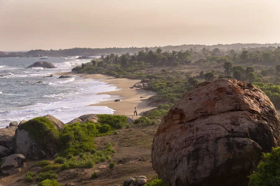 Aus der Fotoreportage Sri Lanka