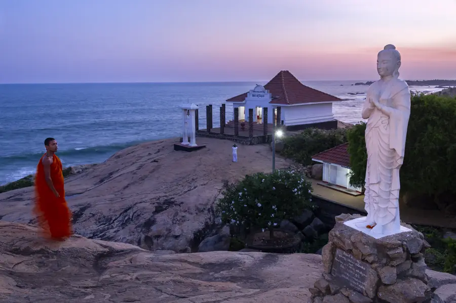 Aus der Fotoreportage Sri Lanka