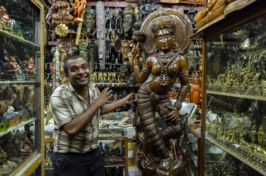 Aus der Fotoreportage Sri Lanka