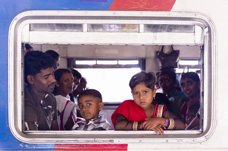 Aus der Fotoreportage Sri Lanka