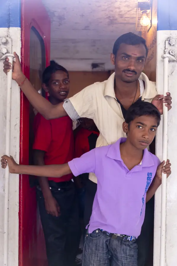 Aus der Fotoreportage Sri Lanka