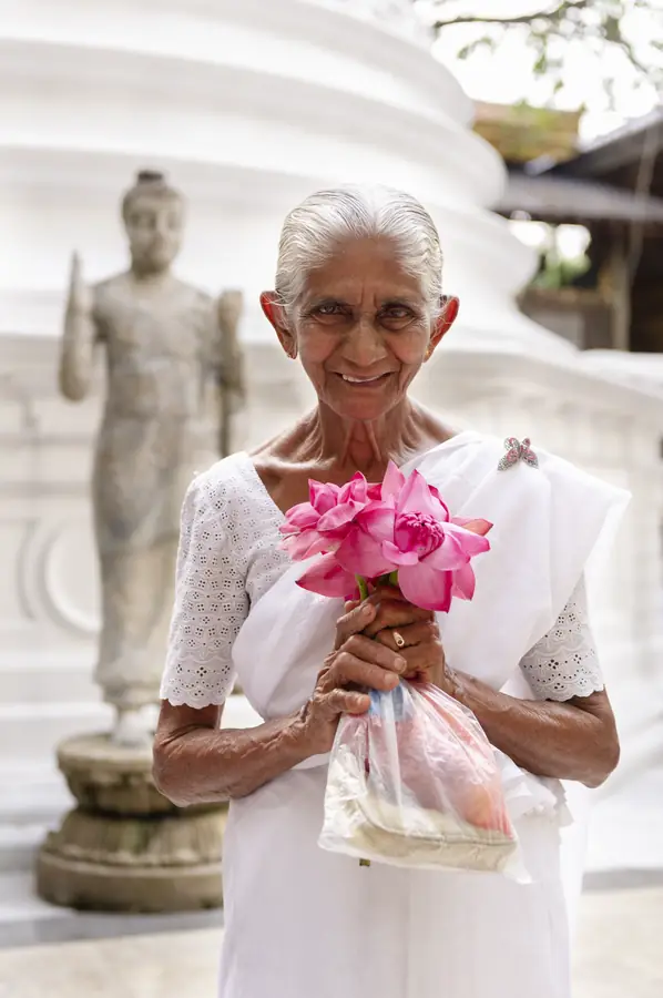 Aus der Fotoreportage Sri Lanka