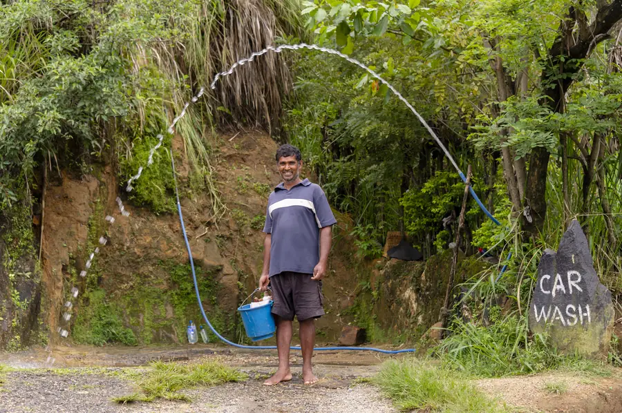 Aus der Fotoreportage Sri Lanka