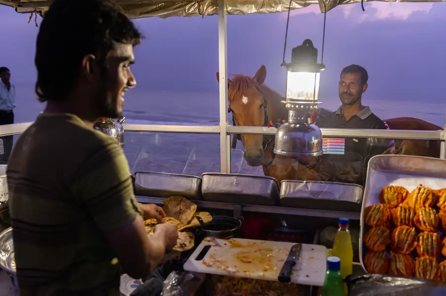 Aus der Fotoreportage Sri Lanka