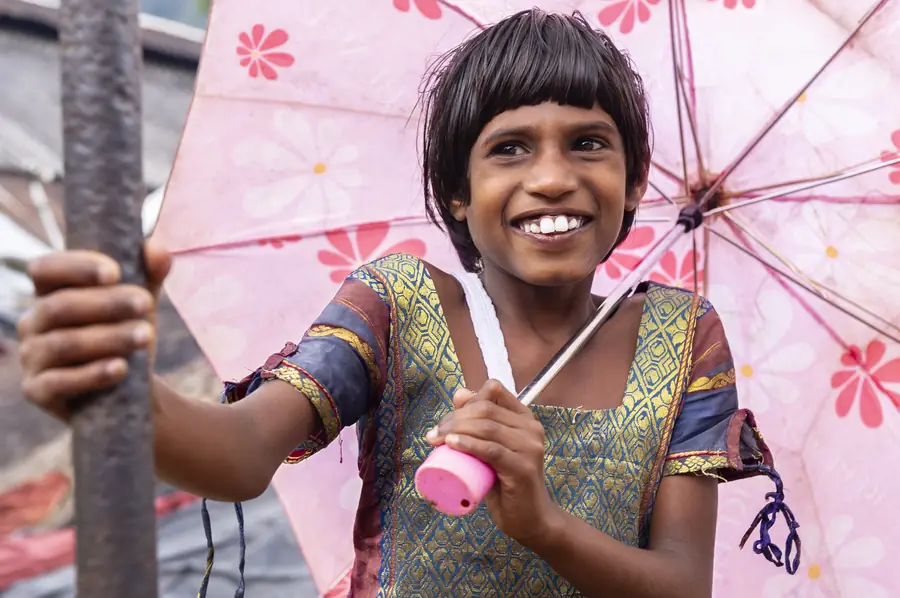 Aus der Fotoreportage Sri Lanka