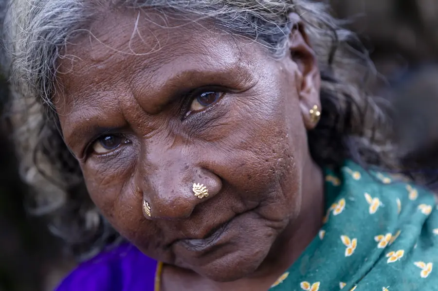 Aus der Fotoreportage Sri Lanka