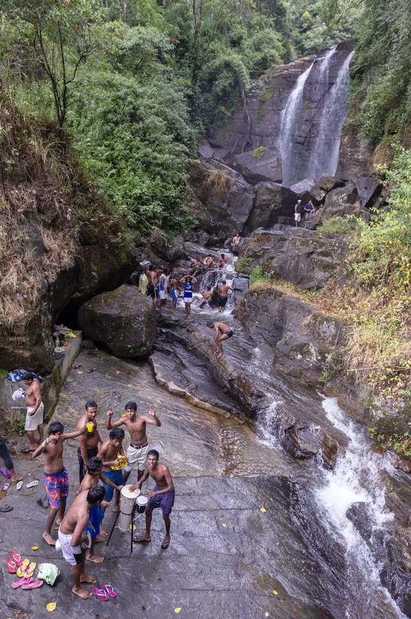 Aus der Fotoreportage Sri Lanka